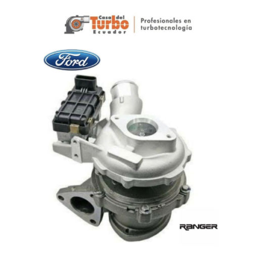 TURBO FORD RANGER 3.2CC