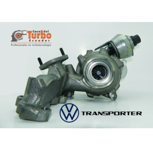 Volkwagen Transporter