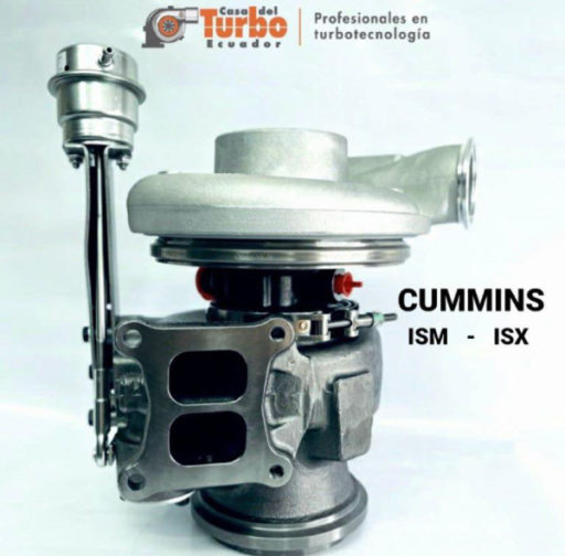 Cummins ISM ISX