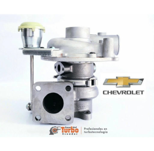 TURBO CHEVROLET LUV 2.2/2.5 AZUMI