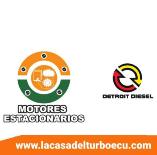 TURBO MOTORES ESTACIONARIOS