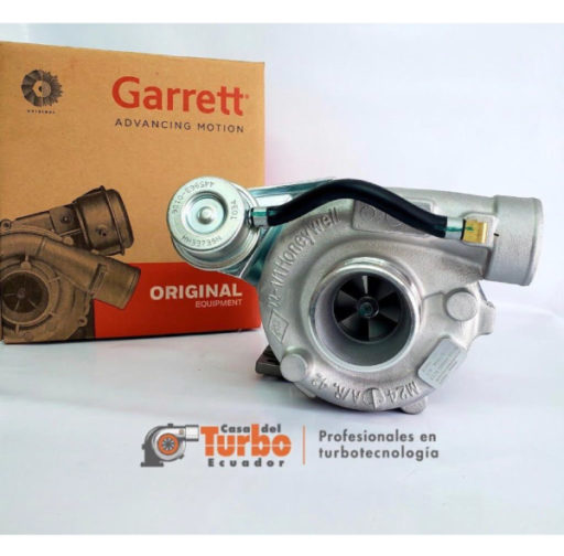 TURBO PARA QMC, JAC JMC