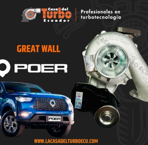BorgWarner - Great Wall POER