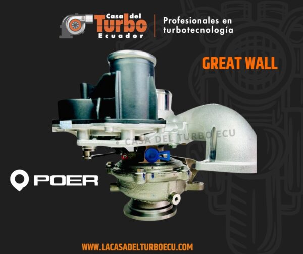 BorgWarner - Great Wall POER - Imagen 3